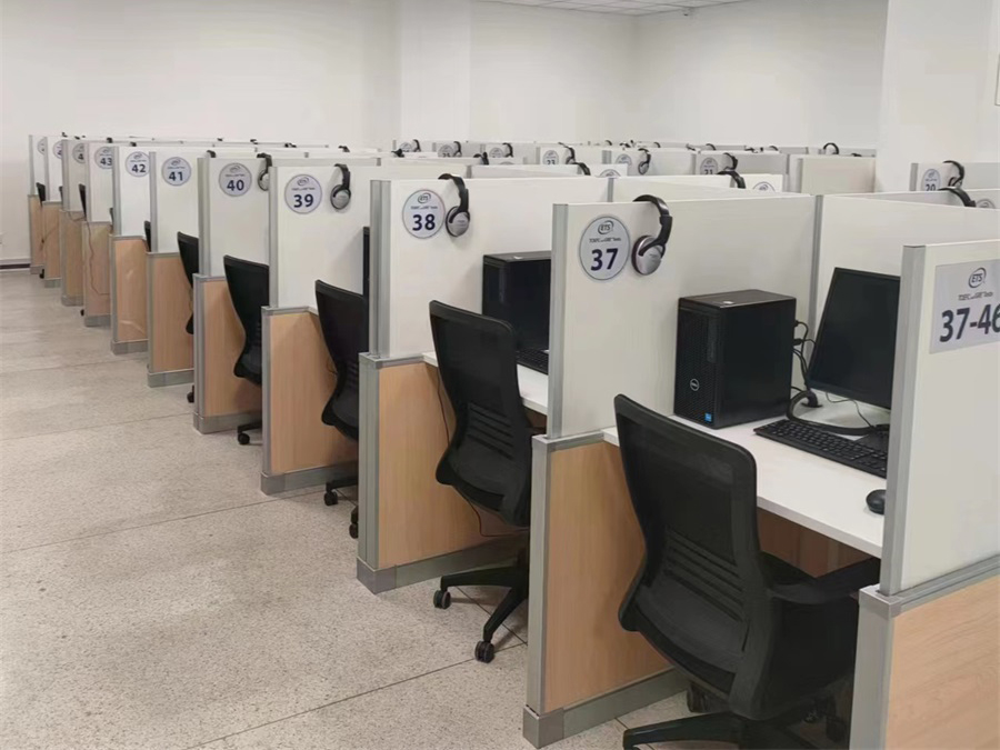 內蒙古農業大學升降屏風托福考試中心