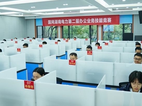 湖南國(guó)家電網(wǎng)22個(gè)分支機(jī)構(gòu)供電公司